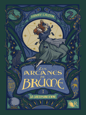 cover image of Les Arcanes de Brume--Livre 1